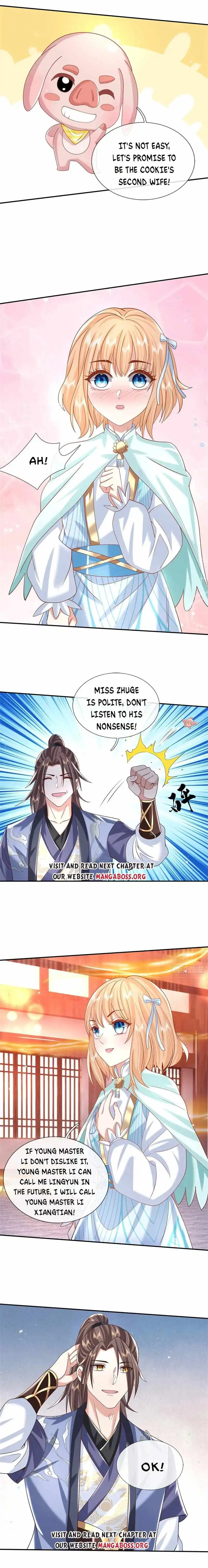 I return from the heavens Chapter 180 6